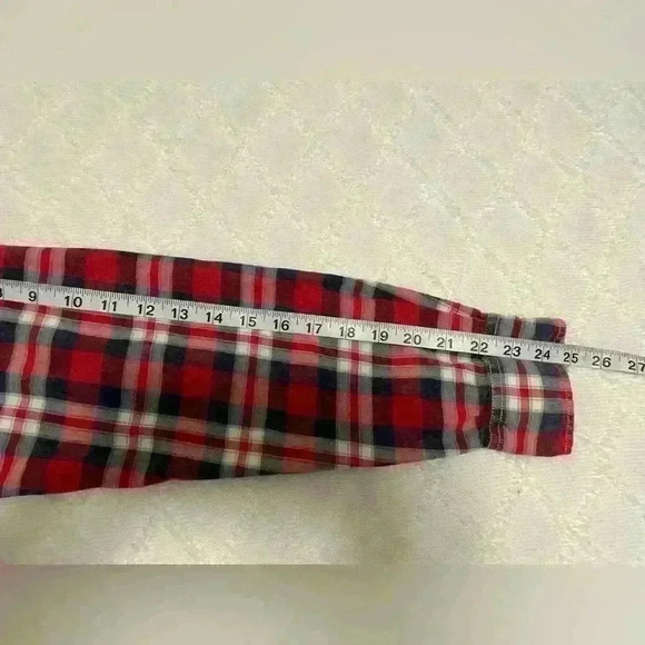Men’s American rag plaid shirt - Picture 4 of 8